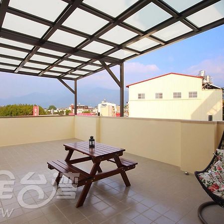 Wo Bed & Breakfast Puli Ngoại thất bức ảnh
