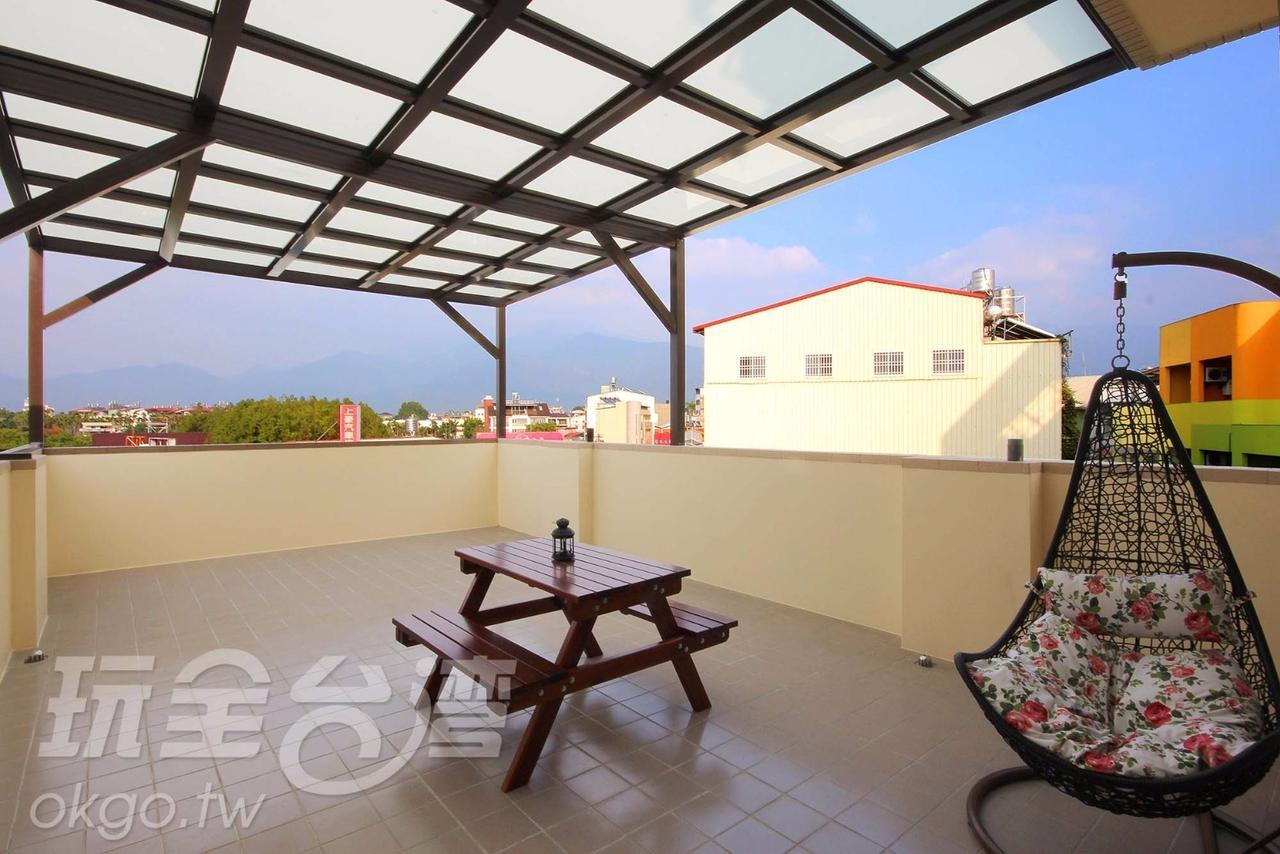 Wo Bed & Breakfast Puli Ngoại thất bức ảnh