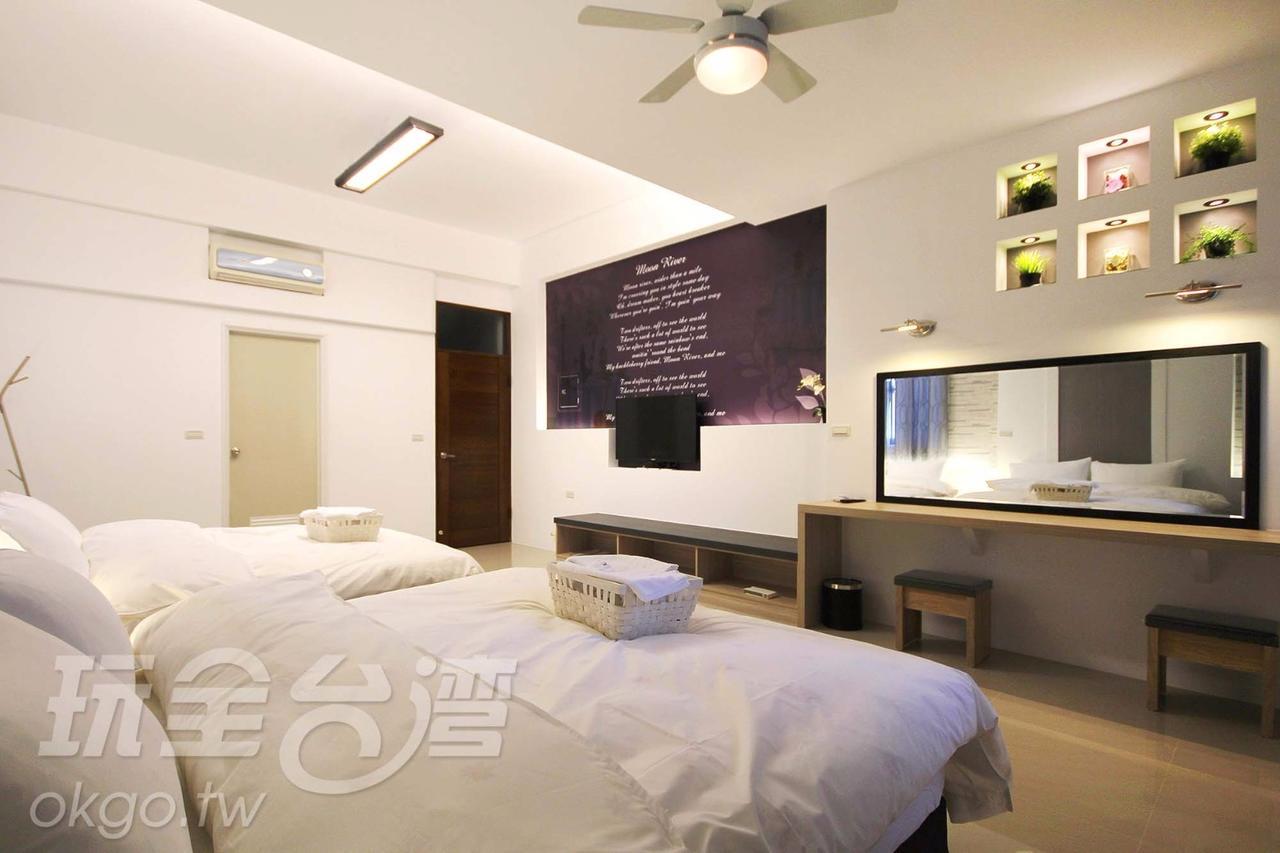 Wo Bed & Breakfast Puli Ngoại thất bức ảnh