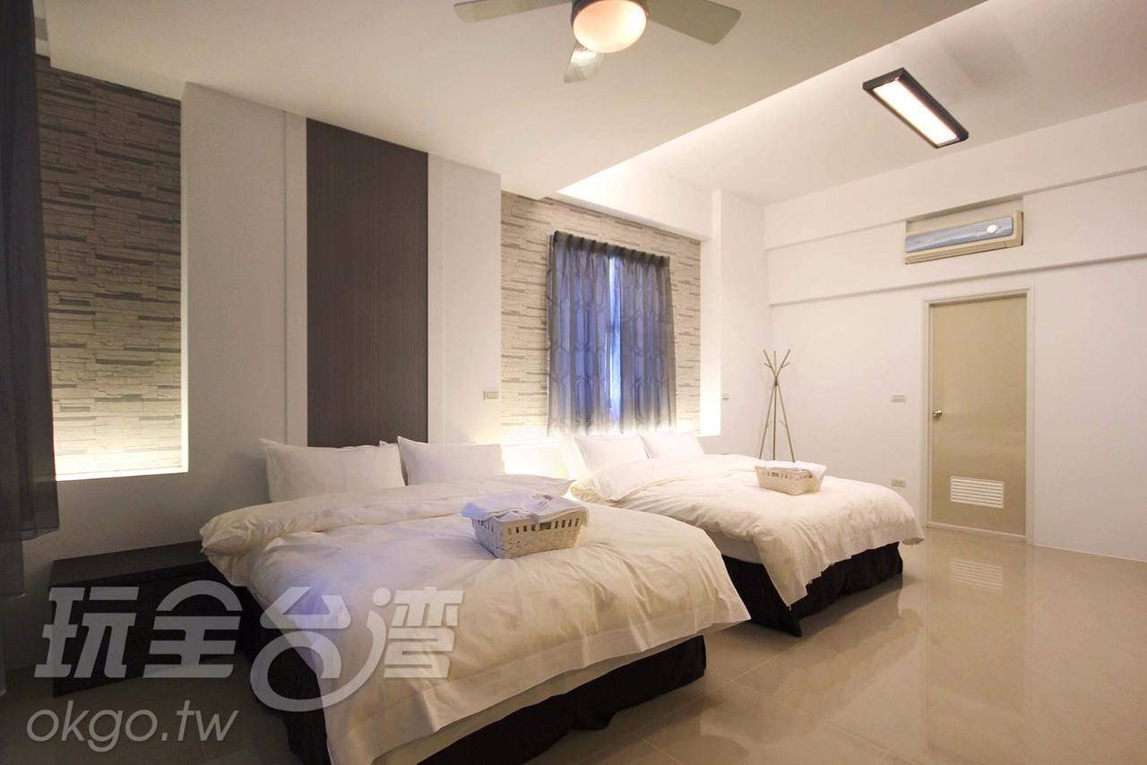 Wo Bed & Breakfast Puli Ngoại thất bức ảnh