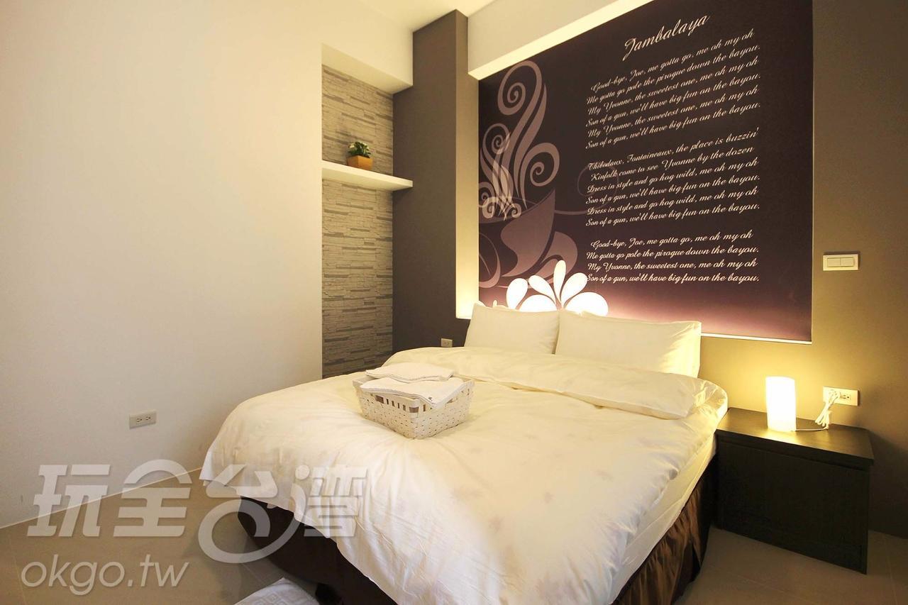 Wo Bed & Breakfast Puli Ngoại thất bức ảnh